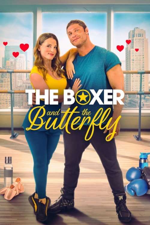The Boxer and the Butterfly poster